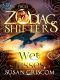 [The Sectorium 05] • Wet Kisses · A Zodiac Shifters Paranormal Romance - Pisces (The Sectorium Series, #5)